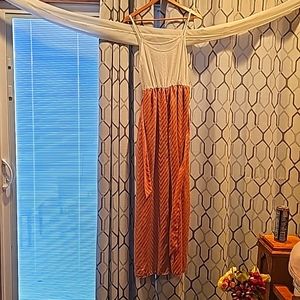 One piece oversized pants jumper